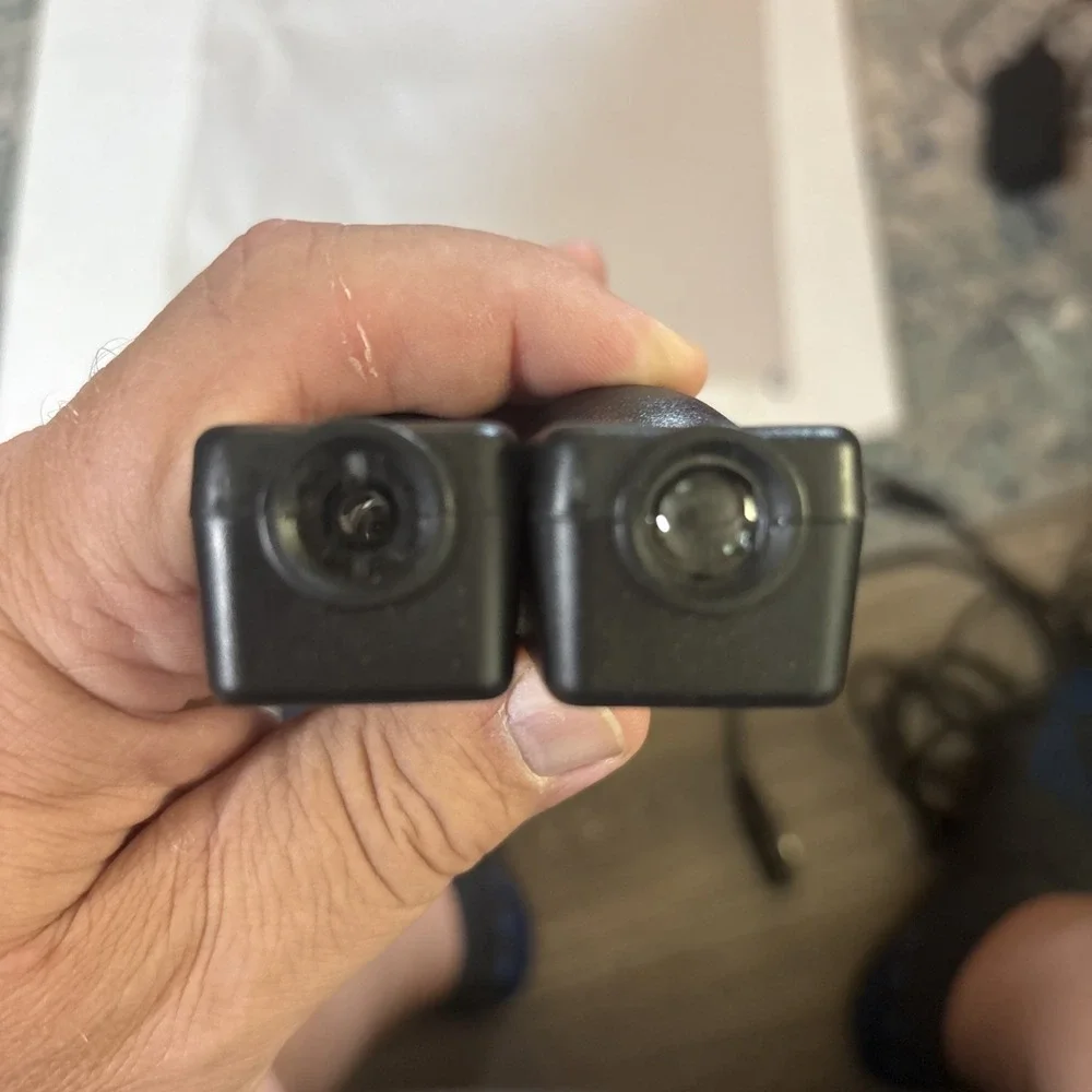 Safety Sensors Craftsman/Chamberlain/Liftmaster Garage Door Untested Look New